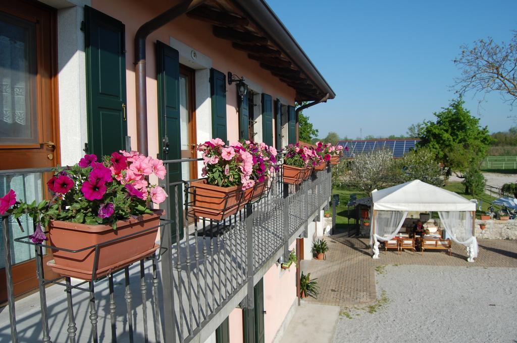 Agriturismo Borgovecchio Romans d'Isonzo Room photo