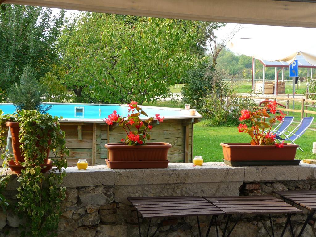 Agriturismo Borgovecchio Romans d'Isonzo Exterior photo
