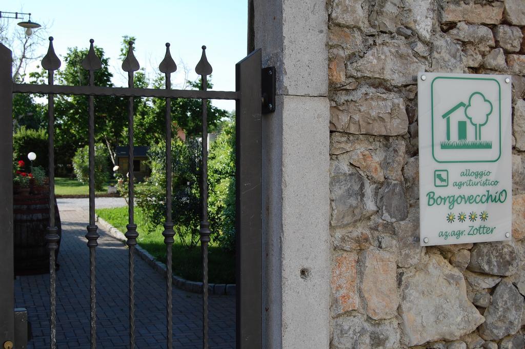 Agriturismo Borgovecchio Romans d'Isonzo Exterior photo