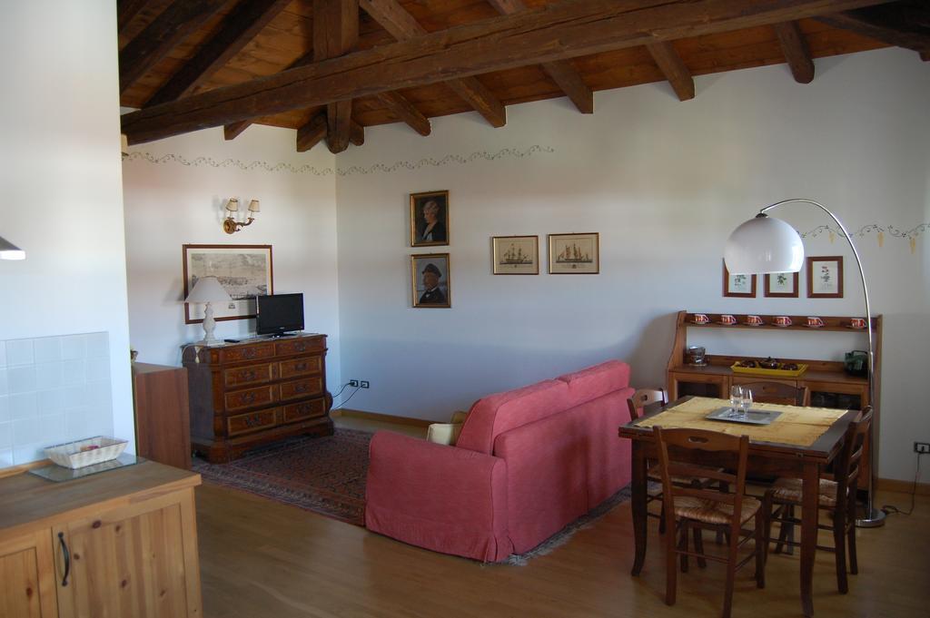 Agriturismo Borgovecchio Romans d'Isonzo Room photo