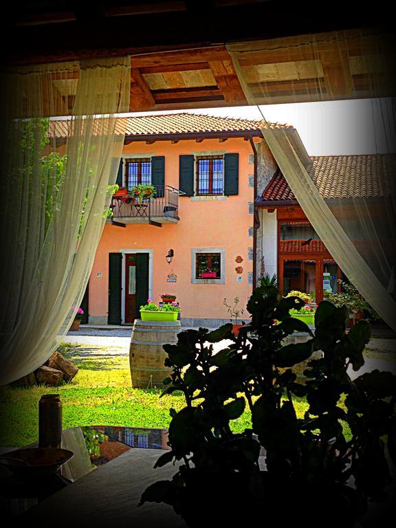 Agriturismo Borgovecchio Romans d'Isonzo Exterior photo