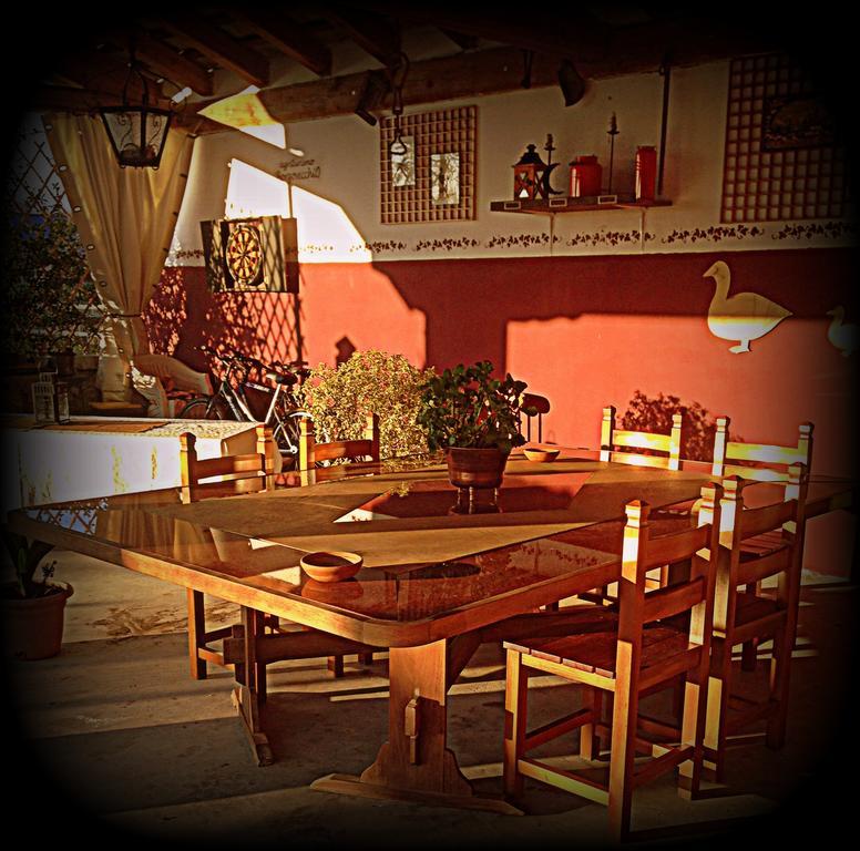Agriturismo Borgovecchio Romans d'Isonzo Exterior photo